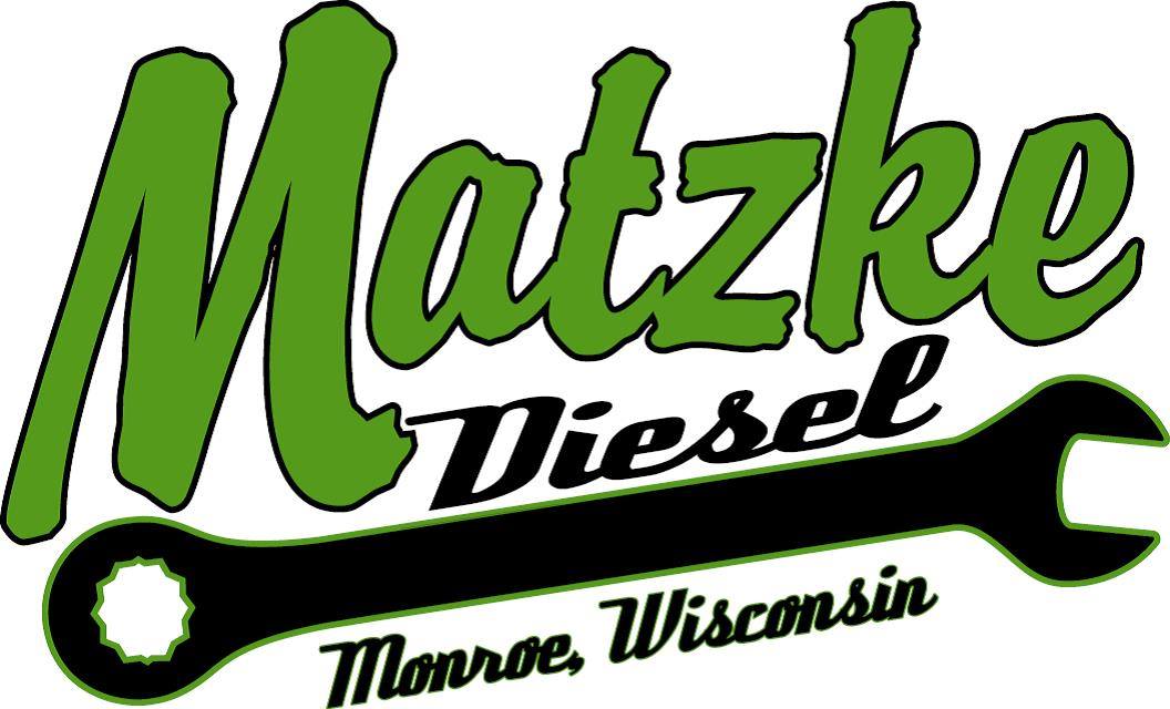 Matzke Diesel & Equipment Service, LLC Logo