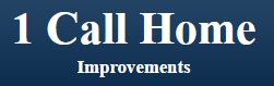 1 Call Home Improvements Logo