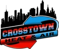 Crosstown Heat & Air LLC Logo