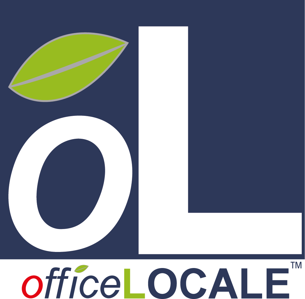 officeLOCALE Coworking Space and Virtual Offices Logo