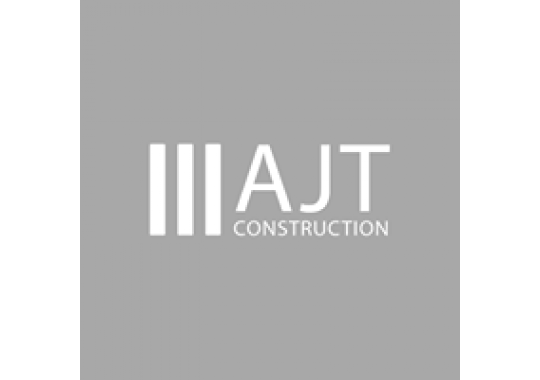 AJT Construction, Inc Logo