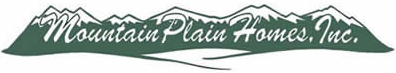 Mountain Plain Homes Inc. Logo