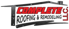 Complete Roofing & Remodeling, LLC Logo