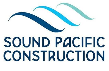 Sound Pacific Construction LLC Logo