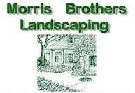 Morris Brothers Landscaping Logo