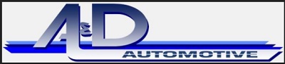 A & D Automotive Logo