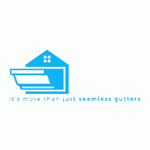 GF Element Seamless Gutters Logo