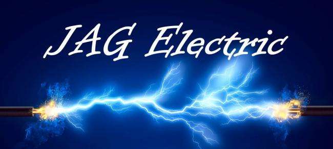 JAG Electric Logo