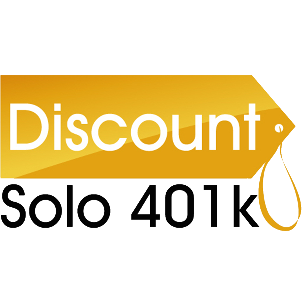 Discount Solo 401K Logo