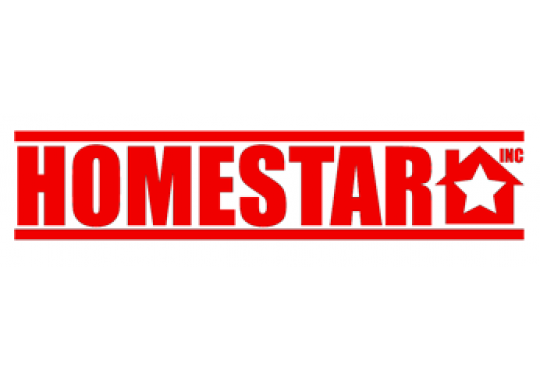 Homestar Inc. Logo