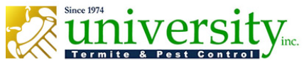 University Termite & Pest Control, Inc. Logo