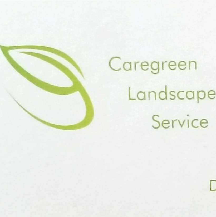 Caregreen Landscaping Logo