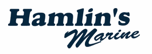 Hamlin's Marine Logo