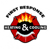 First Response Heating & Cooling, LLC Logo