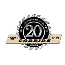 Carbide Construction, LLC Logo