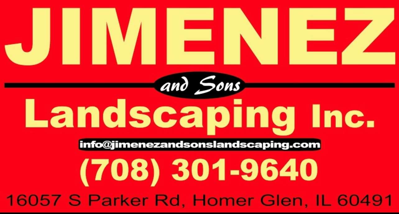 Jimenez & Sons Landscaping, Inc. Logo