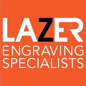 Lazer Engraving Specialists Logo