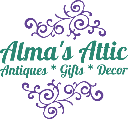 Alma's Attic Logo