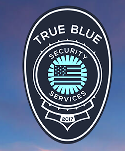 True Blue Security Services Logo