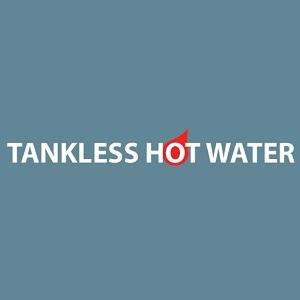 Tankless Hot Water Logo