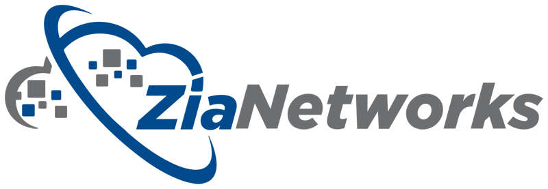 Zia Networks, LLC Logo