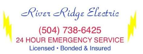 River Ridge Electric Incorporated Logo