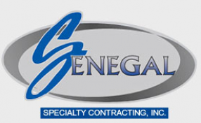Senegal Specialty Contracting, LLC Logo
