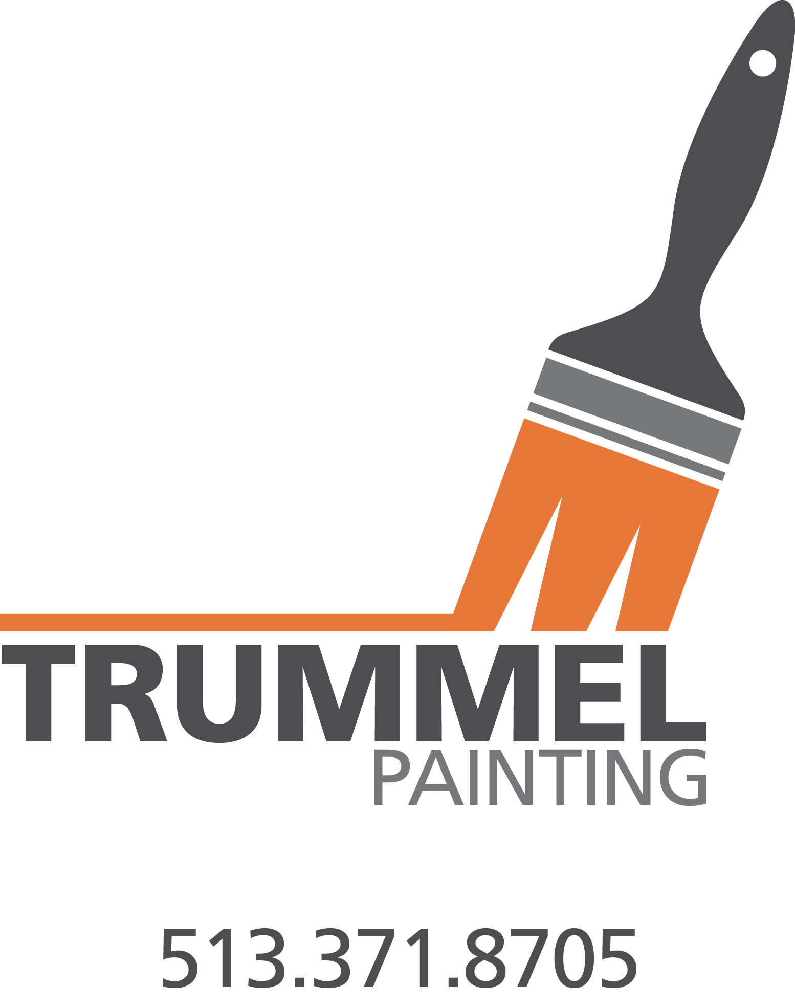 Trummel Painting, LLC Logo