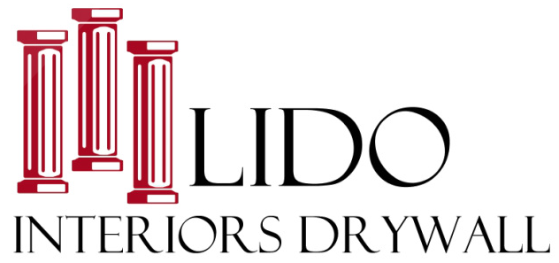 Lido Interiors Drywall Logo