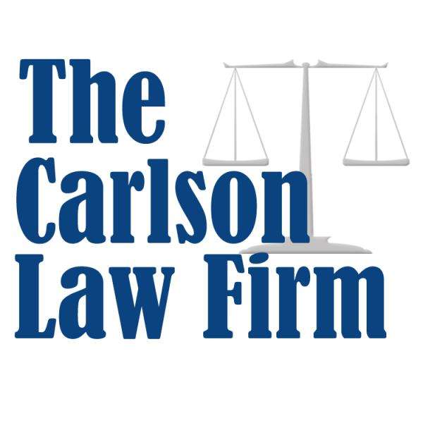The Carlson Law Firm, P.C. Logo