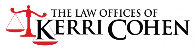 Law Offices of Kerri Cohen Logo