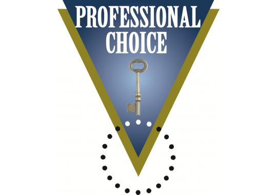 Professional Choice Real Estate & Property Management Logo