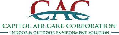 Capitol Air Care Corporation Logo