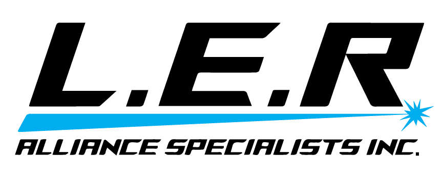 L.E.R Alliance Specialists Inc. Logo