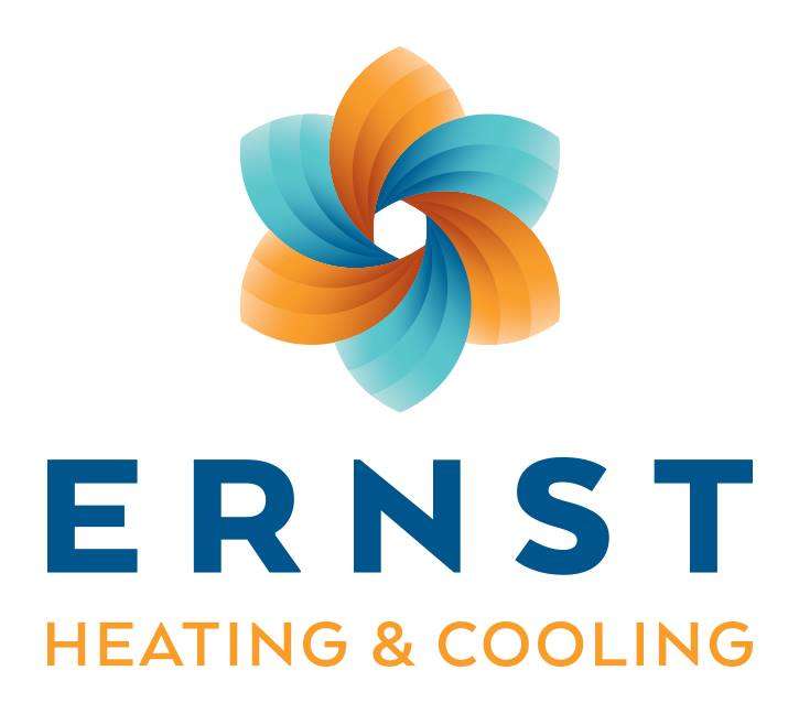 Ernst Heating & Cooling Inc Logo