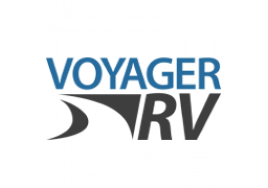 Voyager R.V. Centre Ltd. Logo