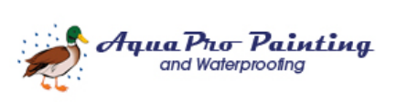 Aqua Pro Painting & Waterproofing Inc. Logo