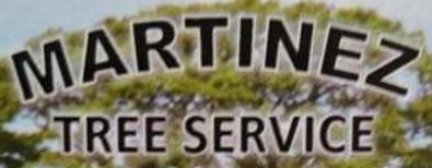 Martinez Tree Service Logo