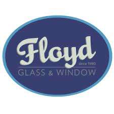 Floyd Glass & Window Logo