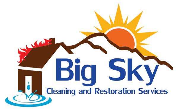 Big Sky Cleaning And Restoration Services LLC Logo