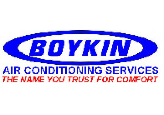 Boykin Air Conditioning Services Logo