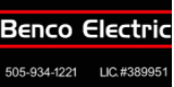 Benco Electric, LLC Logo