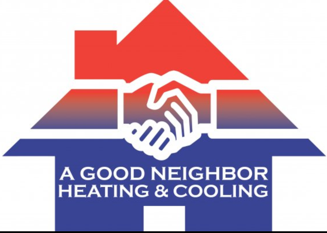 A Good Neighbor Heating & Cooling Logo