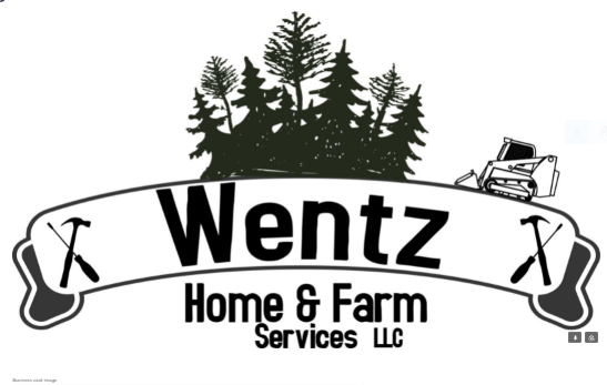 Wentz Home & Farm Services, LLC Logo