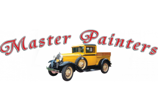Master Painters, Ted Roorda, Inc. Logo