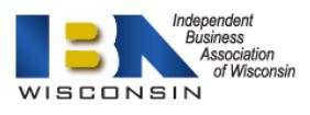 Independent Business Association of Wisconsin, Inc Logo