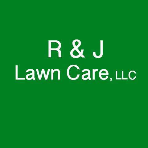 R & J Lawn Care Logo