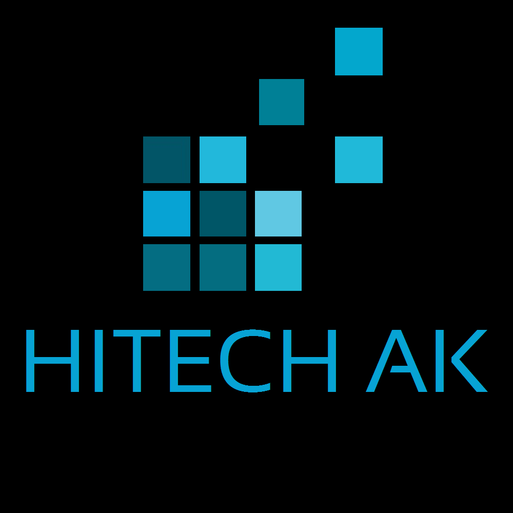 HiTech Alaska, LLC Logo