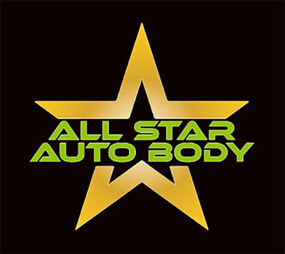 All Star Auto Body Logo