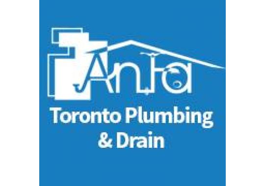 Anta Plumbing Logo